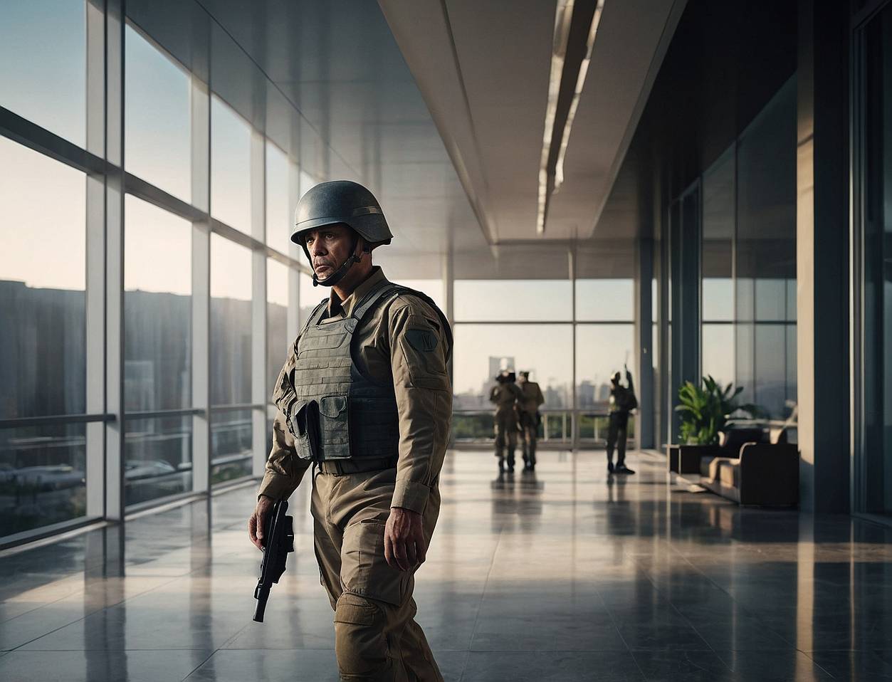 The Landscape of Everyday Communication: Patterns, Dynamics, and Evolving Norms